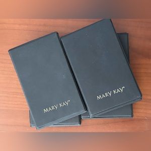 4 Mary Kay mirrors